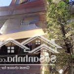 Nhà to - khu vip! mt khu huỳnh văn bánh p11 pn. 6,3x22m (160m2) 4 tầng. chỉ 26 tỷ. gọi o909085296