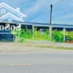 Chủ kẹt tiền bán gấp lô đất full thổ cư tân phú trung 180m2 shr