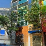 Bán nhà mặt tiền nguyễn chí thanh, q5 1 trệt 5 lầu thu nhập cao 75tr/ tháng 23 tỷ