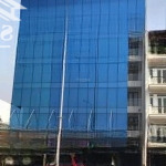 Toà nhà ngay phan đăng lưu,dt sàn 1000m2,ngang lớn 12x25m,hầm+7 tầng,thu nhập 400tr/tháng. 106 tỷ