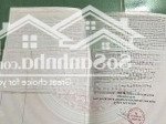 Cần bán gấp lô đất ngay chợ phú chánh giá tốt, thích hợp đầu tư , định cư tại tp mới
