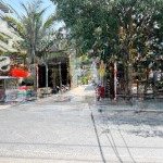 Bán 189m đất lô góc 3 mặt tiền đường mỹ đa đông 12, mặt tiền ngang 22m rất vip - giá 28 tỷ 5 tl