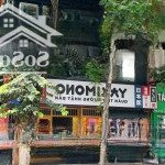 Cho thuê nhà mặt phố tô hiệu đoạn kinh doanh sầm uất, diện tích lớn, mặt tiền 6m