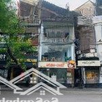 Cho thuê nhà mặt phố nguyễn hữu huân đoạn kinh doanh tấp nập, mặt tiền 5m, khu phố cổ đông khách
