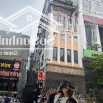 Chính chủ cần cho thuê nhà mp bạch mai, hai bà trưng 110m2 6 tầng vị trí góc , giá 100 triệu