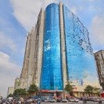 Cho thuê văn phòng tòa hồ gươm plaza trần phú, hà đông dt 80m2, 150m2, 212m2, 1473m2 giá 250k/m2/th