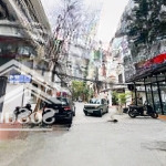 Siêu phẩm thái hà- ô tô chạy vòng quanh nhà - khu vực dân trí cao- kinh doanh văn phòng