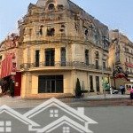 Bán shophouse dự án ruede charme nguyễn xiển, thanh xuân 120m2 x 7t x mt 6.5m có hầm, kd bất chấp