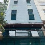 Bán tòa nhà văn phòng hạng a, 150m2, 8 tầng, thang máy, mt 12m, thanh xuân, 85 tỷ
