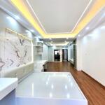 Phân lô tam trinh 65m2x6t thang máy ô tô kinh doanh vỉa hè rộng ngõ thông tứ tung