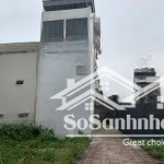 Bán lô đất đấu giá thị trấn vân đình 2 mặt thoáng, đường ô tô tải tránh, sẵn sổ