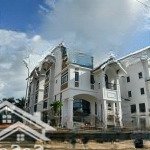 Siêu vip! bán căn góc biệt thự kdc thạnh mỹ lợi dt 355.9m2 (17.5m x21.5m) giá 85 tỷ sổ hồng riêng