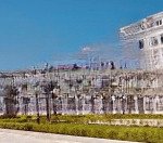 Hàng vip bán gấp shophouse đẹp nhất 5 tầng mặt đường lê quang đạo kéo dài nhìn sang chung cư
