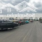 Chính chủ bán lô đất 135m2 sát tttm lotte, kcn samsung chỉ 24 triệu/m2