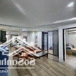 Cho thuê căn hộ big tower 18 phạm hùng 95m 03 phòng ngủ 02 vệ sinh full đồ mới