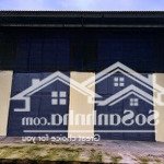 Cho thuê kho, xưởng 180m² tại hà liêũ phương liễu quế võ bắc ninh