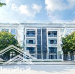 Biệt thự siêu vip 180m khu an qúy, trên đường lê quang đạo, gần công viên, đại siêu thị, bệnh viên