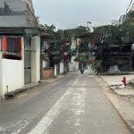 Chính chủ cần bán lô đất 58m2, thôn trung, xã việt hùng, đông anh, hà nội