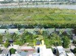 Bán đất biệt thự ven sông hòa xuân - 300m2 hướng đông nam