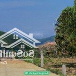 Thị trấn nam ban - lâm hà - lâm đồng dt từ 400m2 sẵn 100m2 thổ cư kdc đông đường bê tông chỉ 749tr