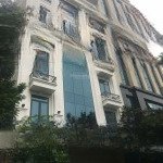 Bán nhà quan nhân 139 m2 x mặt tiền 9,2 m x 8 tầng cho thuê 2.2 tỷ/ năm lô góc pháp lý chuẩn