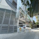 Siêu phẩm hxh nơ trang long p. 12 dt: 6x14m kc: 4 lầu giá: 11.5 tỷ tl gần chợ bà chiểu