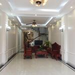 Bán nhà đẹp 4.4 tỷ 3 tầng 64m2 mặt đường khu đô thị bãi viên