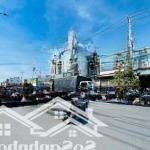 Bán nhà 4 tầng mặt tiền vip lê văn chí ngay bệnh viện đa khoa thủ đức và xa lộ hà nội chỉ 120tr/m2