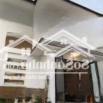 Biệt thự mái thái không gian sống đẳng cấp, an ninh tuyệt đối tại phú lợi, thủ dầu một