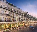 Bán biệt thự đẹp tại eurowindow twin parks, 16 tỷ vnd, 75 m2 nhiều công viên cây xanh.