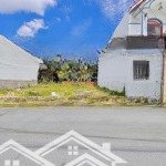 Bán gấp lô đất mtđ cầu vòng, phường 9, sóc trăng 550tr/120m2 sổ hồng riêng, kế nhà trọ hoàng long.