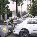 Cho thuê nhà mặt phố hoàng đạo thúy, diện tích 361m2, 1 tầng, mặt tiền 16m, hot
