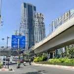 Mặt tiền 6,9 m, 96 m2, khu vực ga metro văn thánh, giá ưu đãi 9,99 tỷ