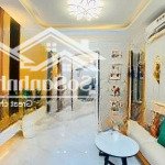 Nhà tam trinh - dân xây tâm huyết, full nội thất đẹp, ngõ nông thông gần ô tô, ở cực sướng