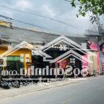 Siêu phẩm mt âu cơ, tân phú - dt 12x40m - cn 420m2 - nhà cấp 4. tiện xây mới - giá 45 tỷ tl