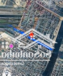 Bán cặp đất 200m đường 7m5 võ văn đồng kẹp cống hướng đông nam - trục thông sông thông biển tân trà
