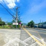 Cần bán lô đất phù hợp làm kho, xưởng ngay ngã 3 nhà máy sợi