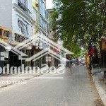 Bán nhà 279 đội cấn ngõ thông ô tô qua cửa trung tâm ba đình 0966 341 545