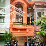 Bán nhà mặt phố nguyễn đình chiểu,đakao q1 có giá 75 tỷ, 102.9m2, có hợp đồng thuê 112tr/tháng