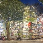 Cho thuê nhà mp thi sách 70m2 x 8t, mt8,5m, thông sàn, thang máy, pccc, vị trí đẹp nhất phố