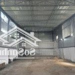 Kho xưởng xây mới 100% - 225m2 gần cầu an lộc