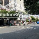 * bán nhà mặt tiền kinh doanh 5 tầng 4m x 19m gần ngã tư bảy hiền giá 26 tỷ