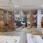 Siêu hiếm! phố nghĩa đô, lô góc 2 mặt thoáng, gara thang máy, kinh doanh đỉnh cao 72m x 6t
