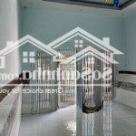 Nhà mới ở ngay, hẻm huỳnh tấn phát, gần cầu phú mỹ, 4.1 x 11, nở hậu, giá chỉ 4 tỷ