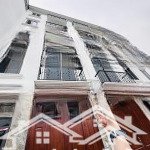 Nhà mới ở luôn phố liên mạc, bắc từ liêm ô tô tránh - 32m2 5m mt trong lành view sông hồng