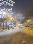 26tỷ bán nhà mặt phố 50m2 5t mặt tiền 7,8m, lạc long quân, q tây hồ, vỉa hè rộng, kinh doanh đỉnh