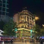 Hàng hiếm căn góc 2mt võ thị sáu, p. tân định, q1. dt: 5,5x25m (cn: 110m2), 7 tâng thang máy, 50 tỷ