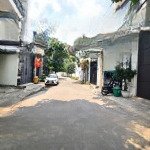 Bán lô đất 53.7m2, 4x13.4, đường 8m, gần mt đ. nguyễn duy trinh, p. phú hữu, quận 9