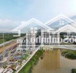 Lô duy nhất trục đường thông ra 6 block căn hộ trong kdc centana, gần sông giá 4,05 tỷ