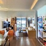 (siêu rẻ) giá cực tốt bán nhanh căn 2n/2wc, dt 75m2, tầng 10, full nt, giá 3.7 tỷ, view hoàng hôn